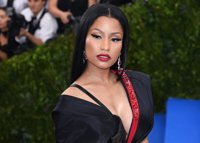 Nicki Minaj anuncia una nueva (y enigmática) colaboración con H&M