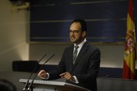 El PSOE analizará el cálculo del Cupo pactado por Gobierno y PNV y pide acelerar la nueva financiación autonómica