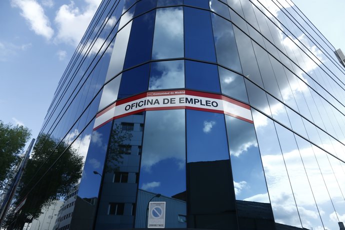 Paro, Parados Empleo, Desempleo, Trabajo, INEM, Seguridad Social