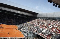 Madrid denuncia ante la Fiscalía el acuerdo que firmó Gallardón con los organizadores del Open en la Caja Mágica