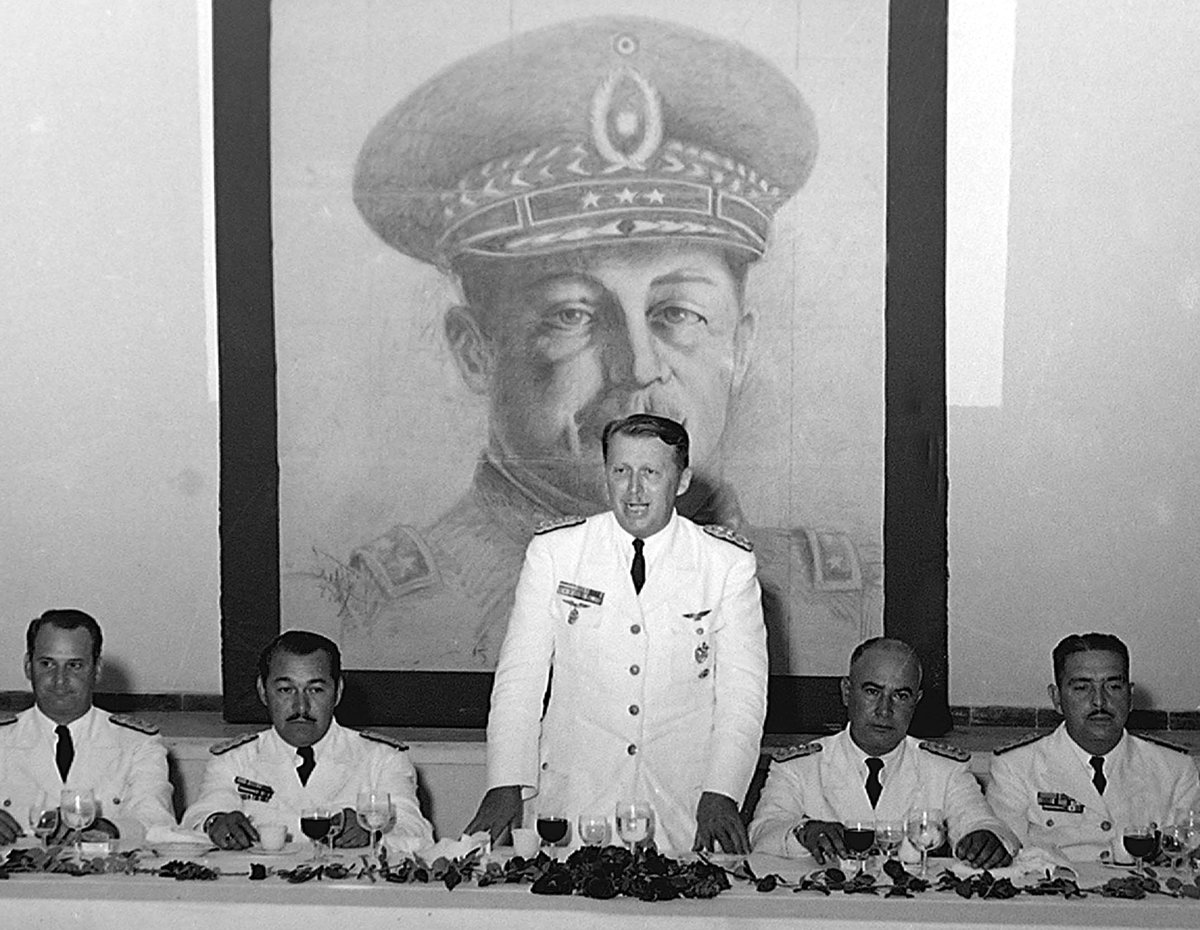 Alfredo Stroessner, el hombre que causó terror en Paraguay