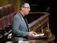 Compromís cree que hoy debería debatirse una moción de censura para apartar a un PP corrupto, y no los Presupuestos