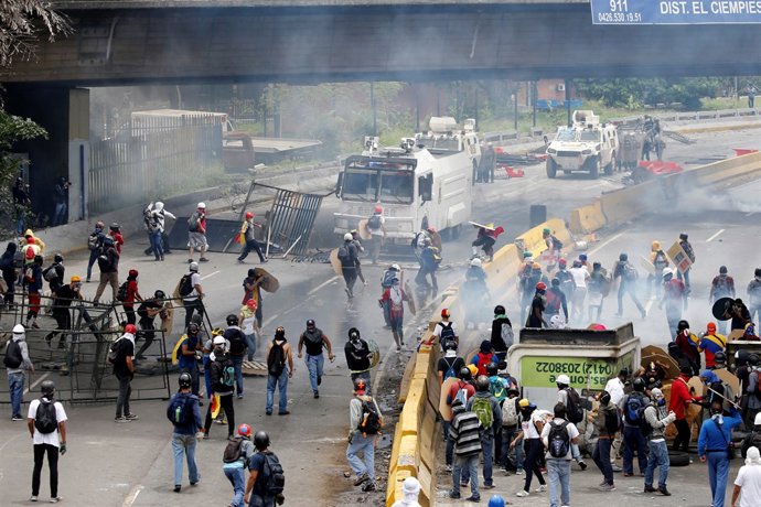 Avalots a Caracas 