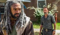 The Walking Dead: El rey Ezekiel se prepara para la venganza en su primera imagen de la 8ª temporada