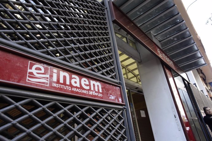 Oficina del INAEM.