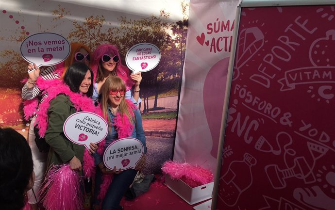 Carrera de la Mujer de Madrid
