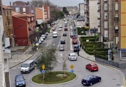 Calle del General Dávila