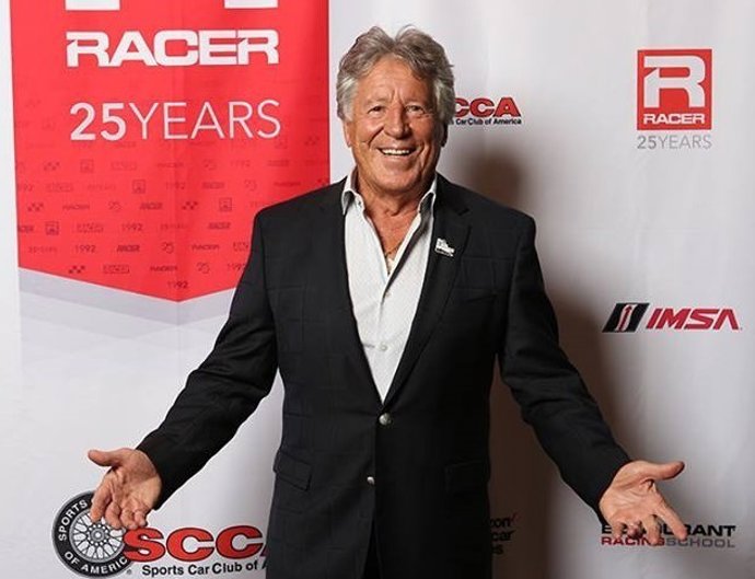 Mario Andretti