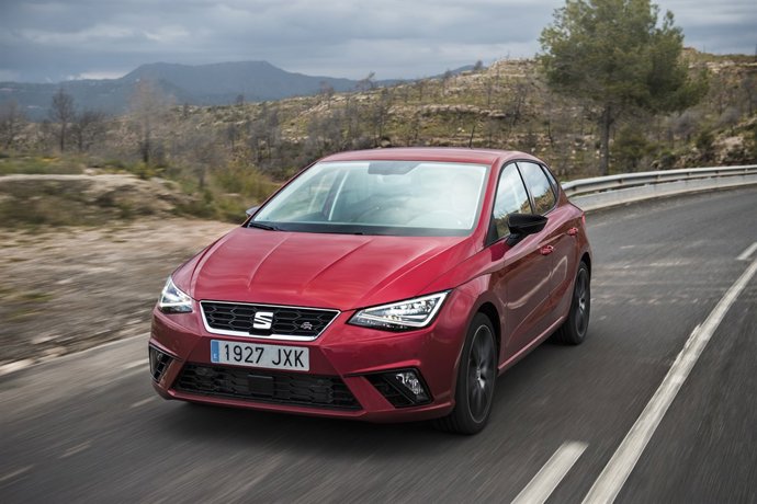 Seat lanza en España la quinta generación del Ibiza