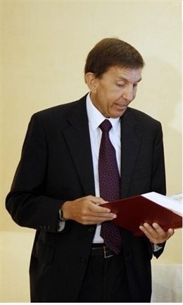El Fiscal en cap de Madrid, Manuel Moix