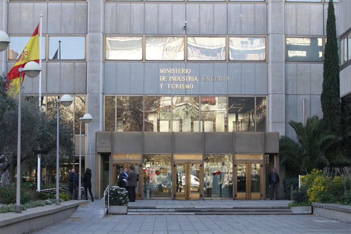 Ministerio de Industria, Energía y Turismo