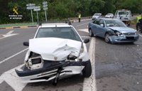 Un total de 347 personas han muerto en accidentes de tráfico en el primer cuatrimestre de 2017, 14 menos que hace un año