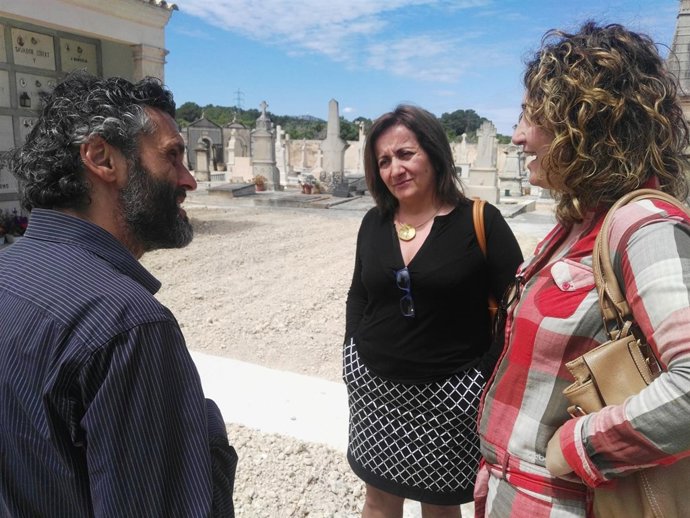 Cementerio de Porreres