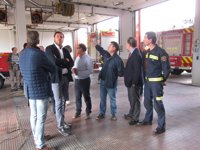 Puente asegura que ha hablado con Herrera sobre el Campus de la Justicia y se aprobará "en no menos de un mes"