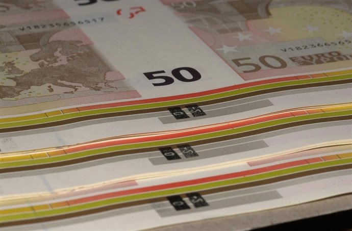 Recursos de bitllets. Diners. Euros