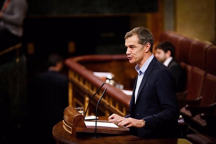 El diputado de Ciudadanos Toni Cantó