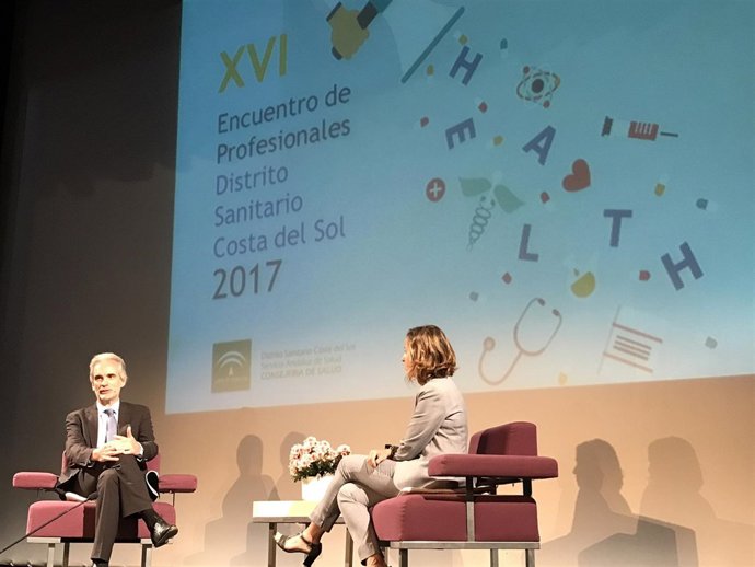 Aquilino Alonso en Mijas (Málaga)