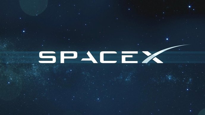 Logo de SpaceX