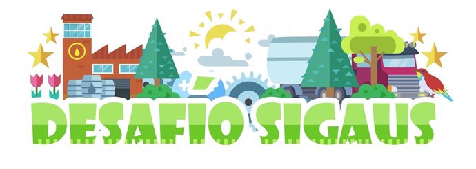 Página principal del concurso Desafío SIGAUS