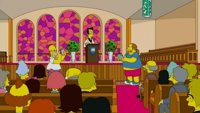 VÍDEO: Homer Simpson juega a Pokemon GO en la Iglesia