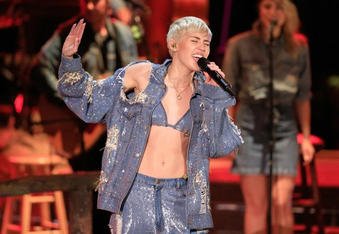 Miley cirus