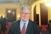 Es un artista que toca temas sobre la condición humana", dice Bonet sobre Kentridge