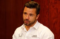 Oriol Serviá: "Creo que puedo estar con Alonso luchando por ganar"