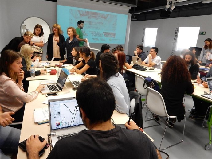 Foto/ Factoría Cultural Región De Murcia