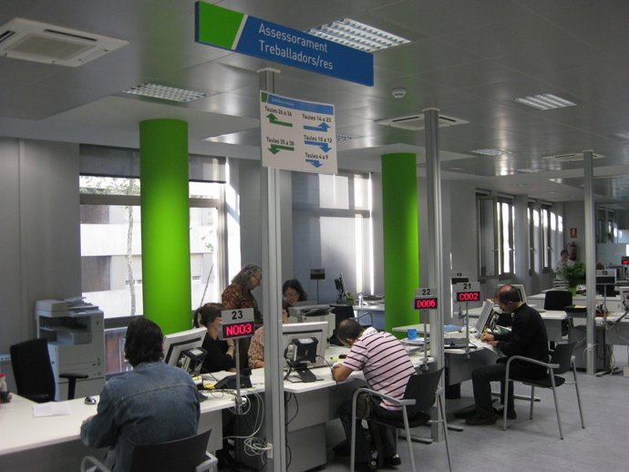 Oficina De Treball De La Generalitat (OTG)