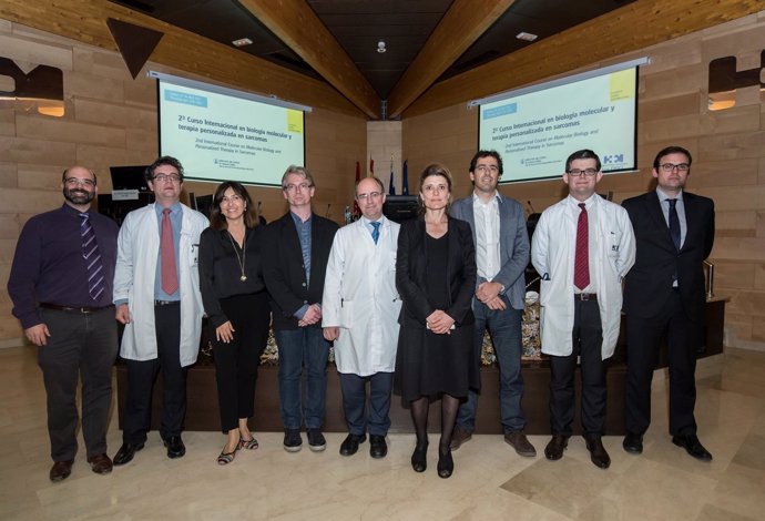 HM Hositales celebra en Madrid un curso de biología molecular terapia sarcomas