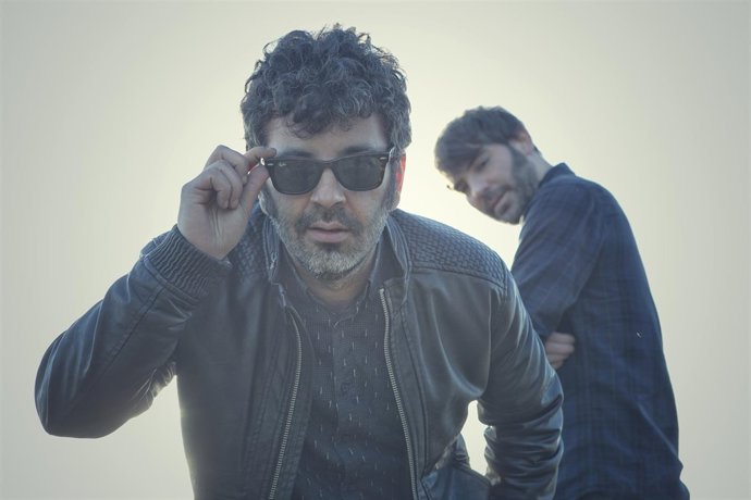 Dùo Mostaza Gálvez que participará en el Muwi Music Fest 17