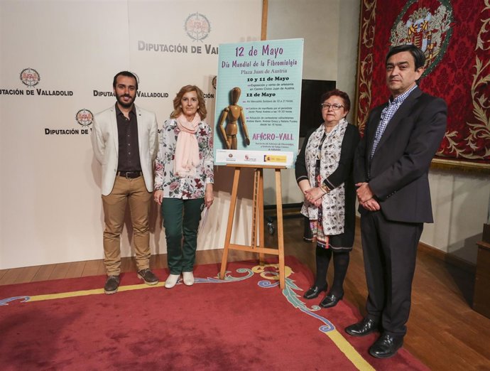 Presentación de los actos