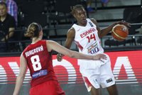 Sancho Lyttle, Maria Conde y Bea Sánchez, novedades en la prelista para el Eurobasket