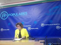PP cree que en C-LM la economía "tira hacia abajo" y el empleo crece "por debajo de la media"