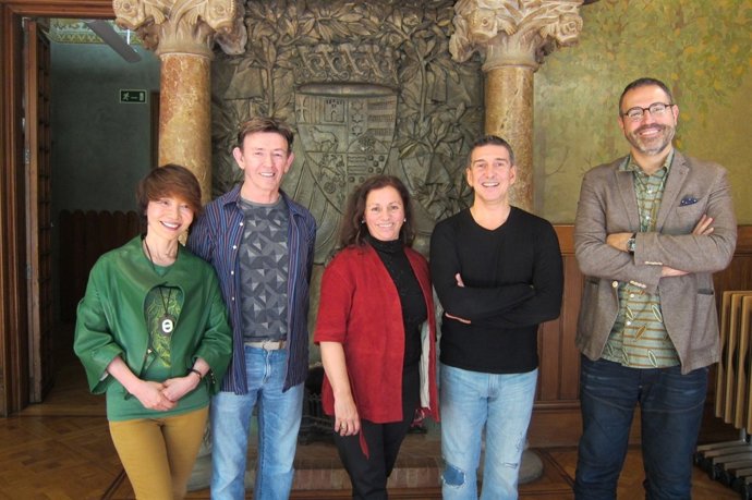 Presentación del Certamen Internacional de Danza Ciutat de Barcelona       