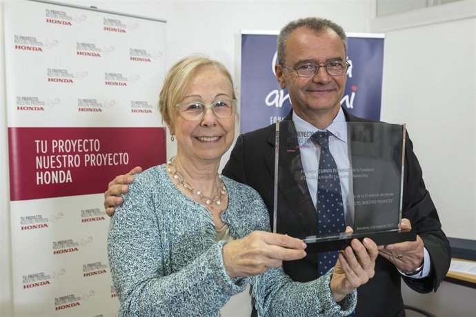 Premios solidarios Honda