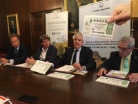 Soria acoge el sábado el sorteo de la Lotería Nacional a favor de la AECC