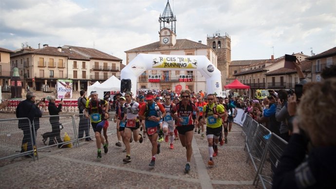 Riaza Trail Challenge