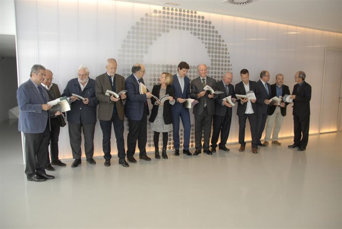 Presentación del nuevo número de la revista Hermes