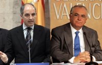 Camps y Cotino, protagonistas en las Corts por Ciegsa y Savia la próxima semana