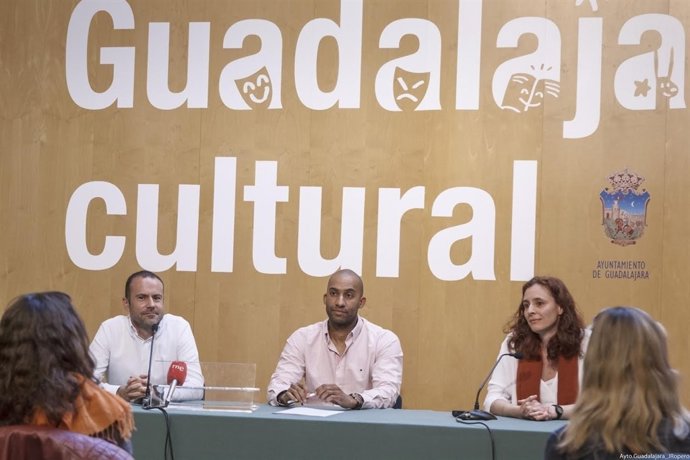 Presentación del IV Concurso Nacional de Piano a Cuatro Manos