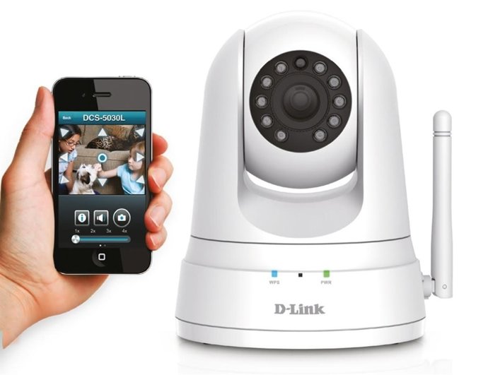 D-Link DCS-5030L