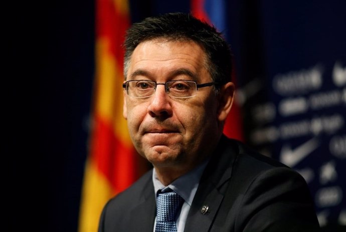 Audiencia Nacional juzgará a Bartomeu por caso Neymar