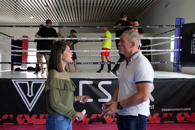 El Curso de Boxeo Técnico de Javier Castillejo será en el Pabellón Moisés Ruiz.