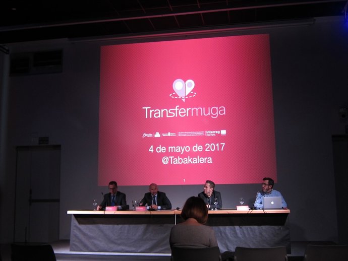               Presentación De La Segunda Fase De Transfermuga.                 