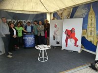 La ciudad participa en el Festival Internacional de la Máscara Ibérica (FIMI)