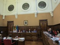 El pleno de Diputación aprueba gestionar los residuos urbanos de Alcalá y Villanueva del Arzobispo