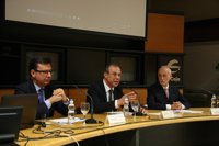 Iniciativa Pyme e Ibercaja destinan cerca de 22 millones para financiar proyectos de empresas aragonesas