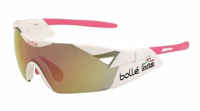 Bollé lanza unas gafas del Giro de Italia