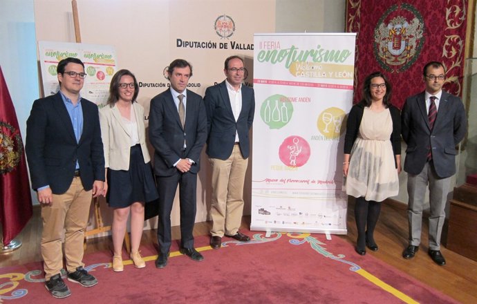 Presentación de la feria